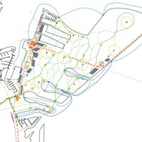 Sustainable Quartier, Städtebau, Stadtentwicklung, Konzept, Transport, Plan