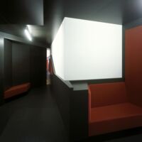 Space furniture, Büroraum, Umgestaltung Ansicht, Innenraum, Möbeln, Foto