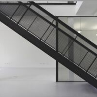 Breitensee studios, Stiege, Treppe, Foto