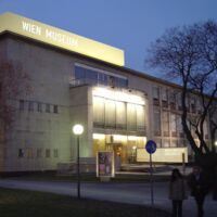 Wien Museum, Rekonstruktion, Ansicht, Außen, Foto